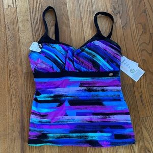Brand New ZeroXposur Tankini